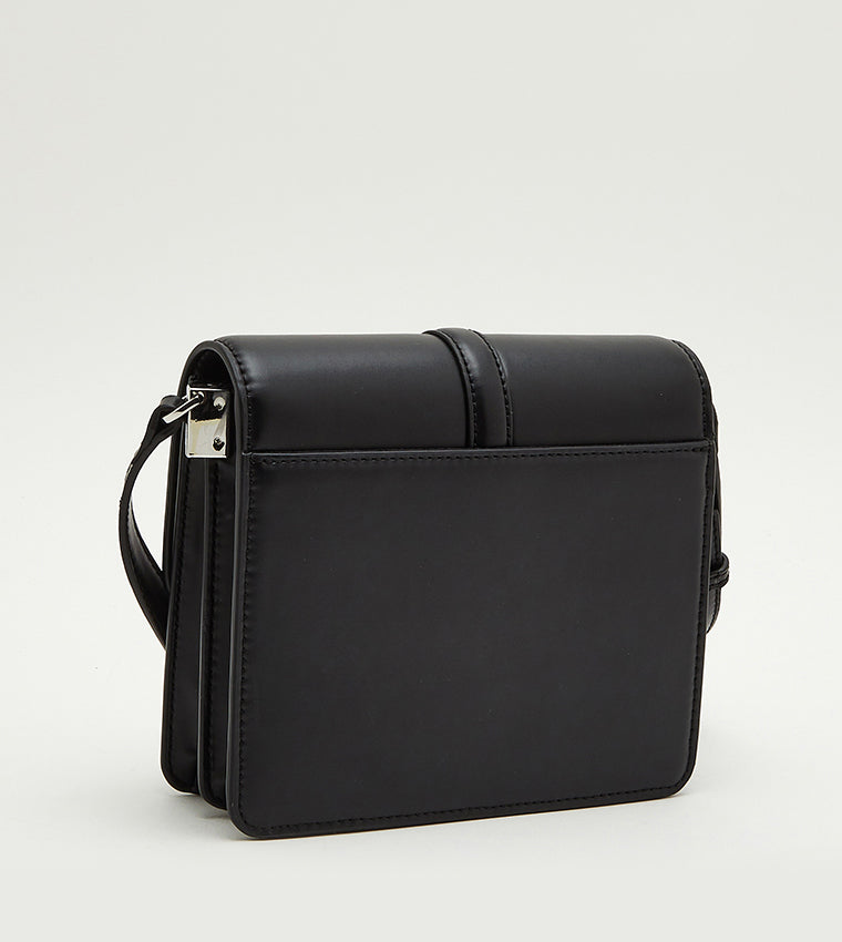 Calvin klein Flap Closure Crossbody bag