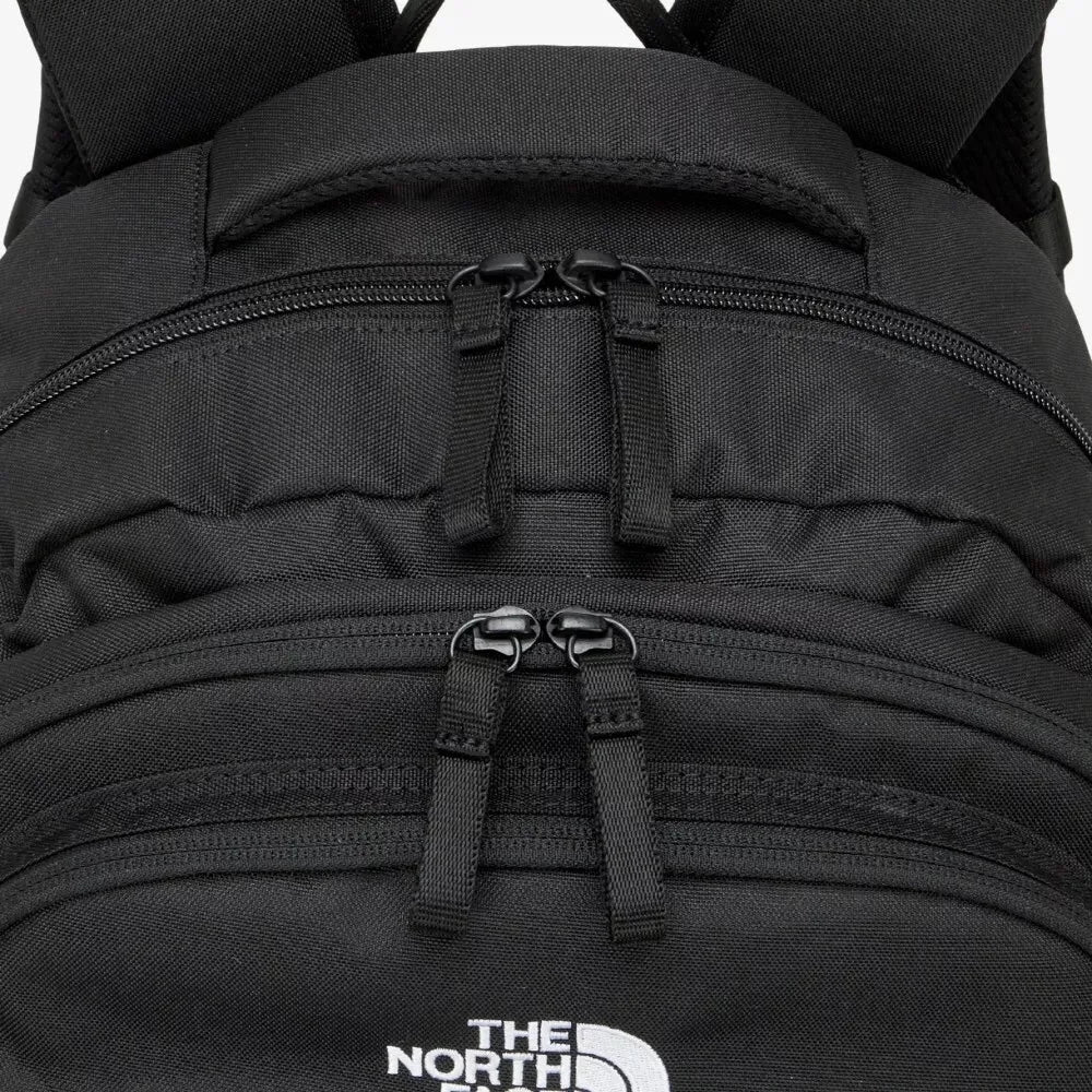 The North Face Black Classic Backpack – Durable & Versatile