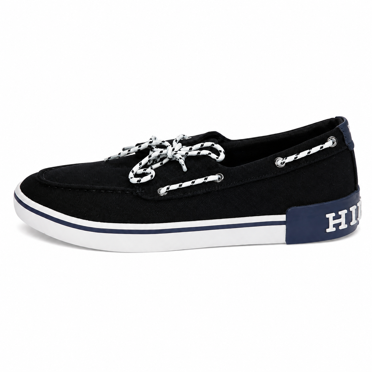 Tommy Hilfiger Suede men shoes
