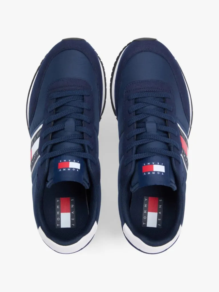 Tommy Hilfiger Stylish Casual Walking Sneakers