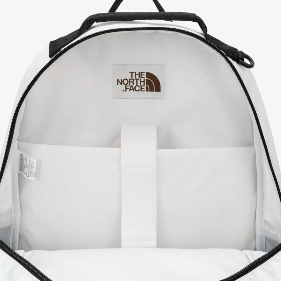 The North Face Recon Backpack – White*Black