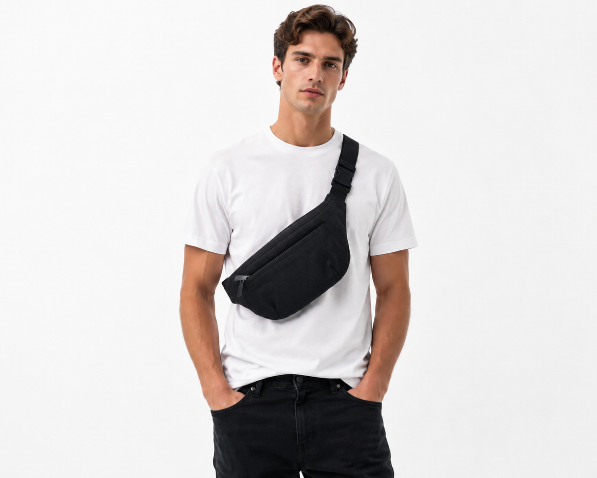 Calvin klein men's wiast bag