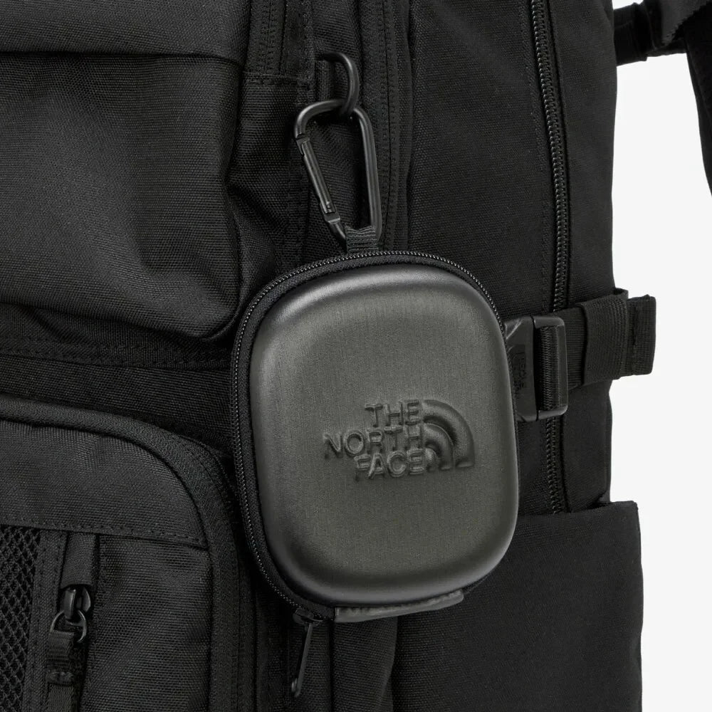 The North Face Black Classic Backpack – Durable & Versatile