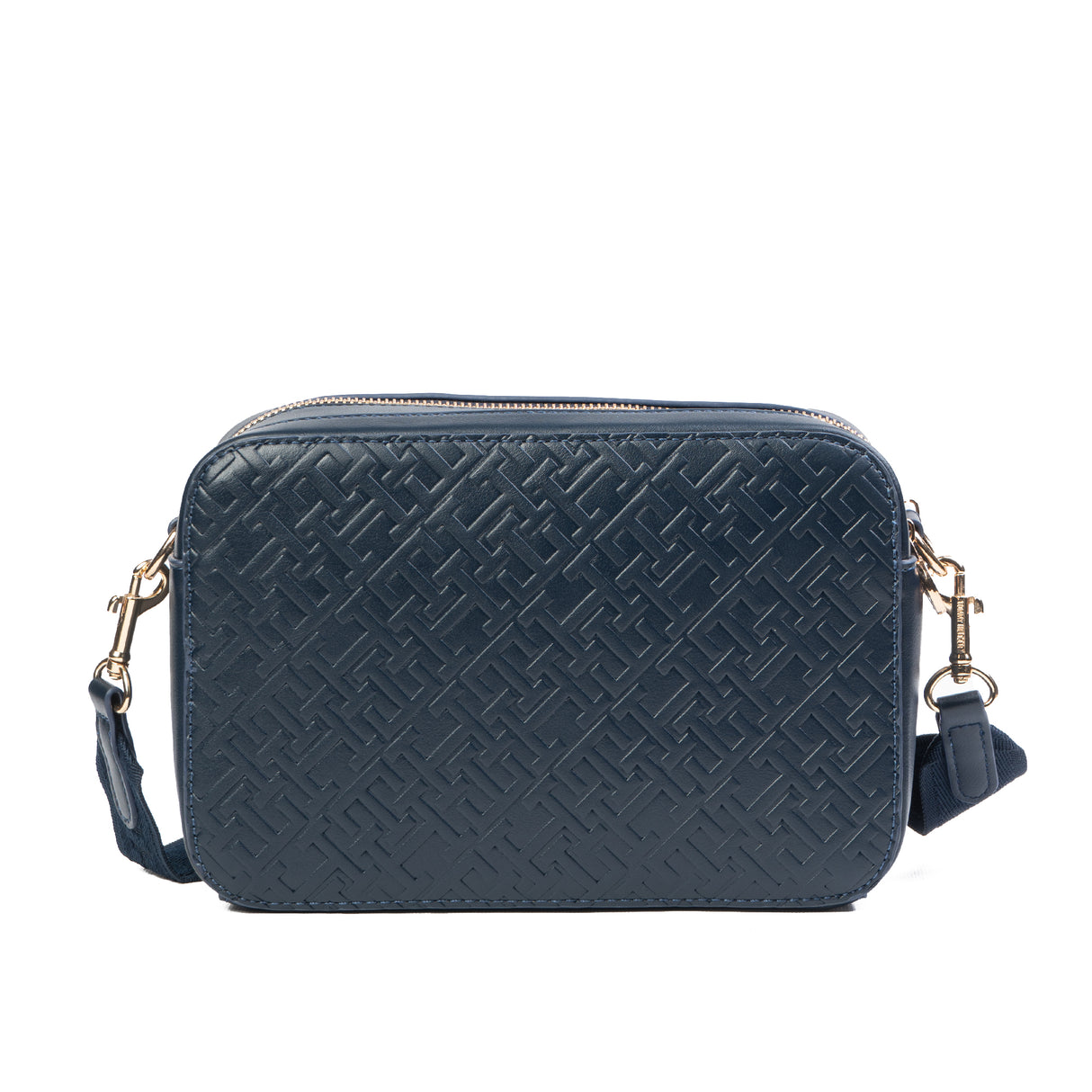 Tommy Hilfiger Women Camera Crossbody Bag Navy