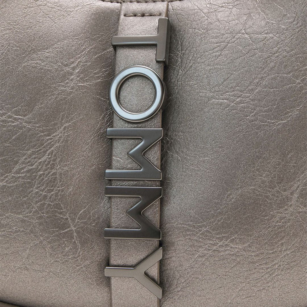 Tommy Hilfiger City Metal Logo Shoulder Bag