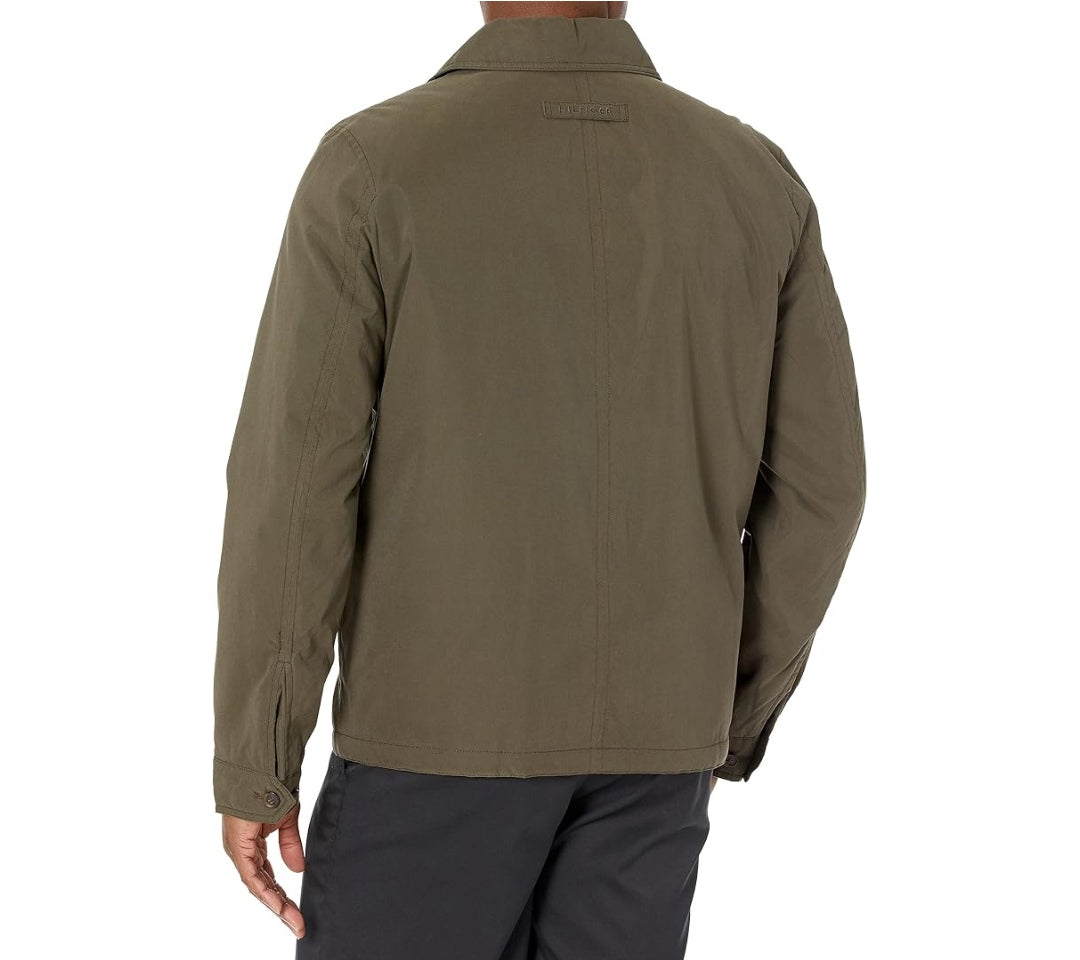 TOMMY HILFIGER Lightweight Ivy Men Jacket