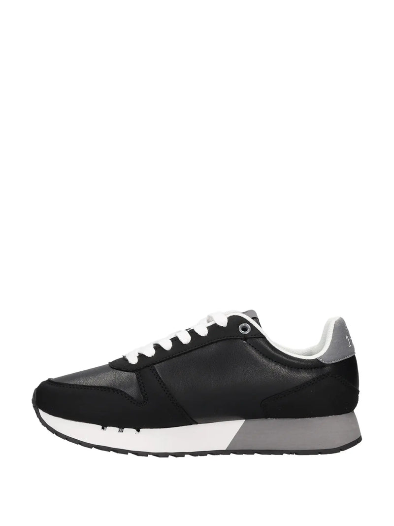 US POLO ASSN. BLACK -men shoes