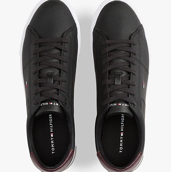 Tommy Hilfiger Signature Logo Casual Sneakers
