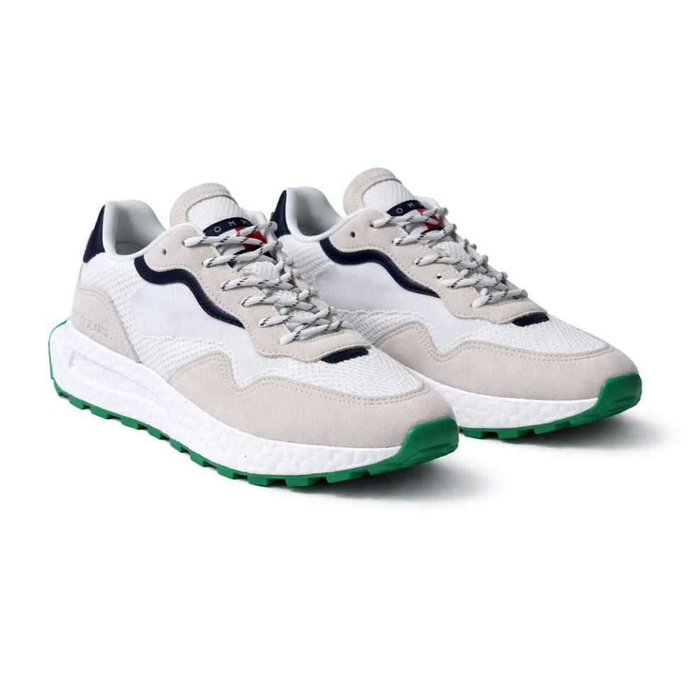 Tommy Jeans Runner Mix Material Men Shoes