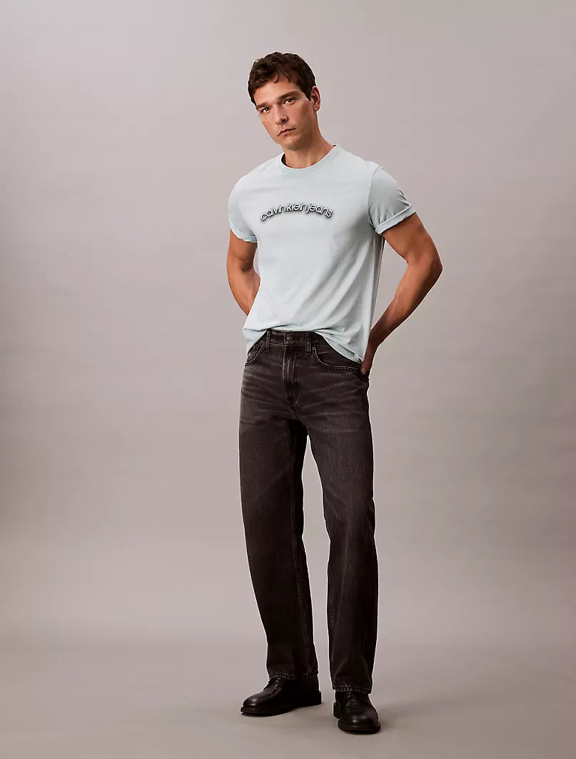 Calvin Klein jeans Monologo T-Shirt