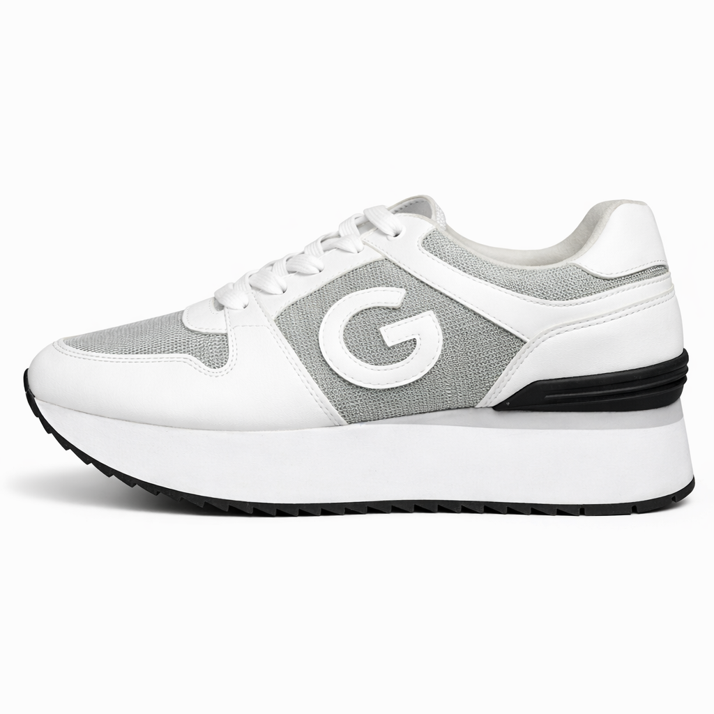 Shoes Guess platform trainers Women