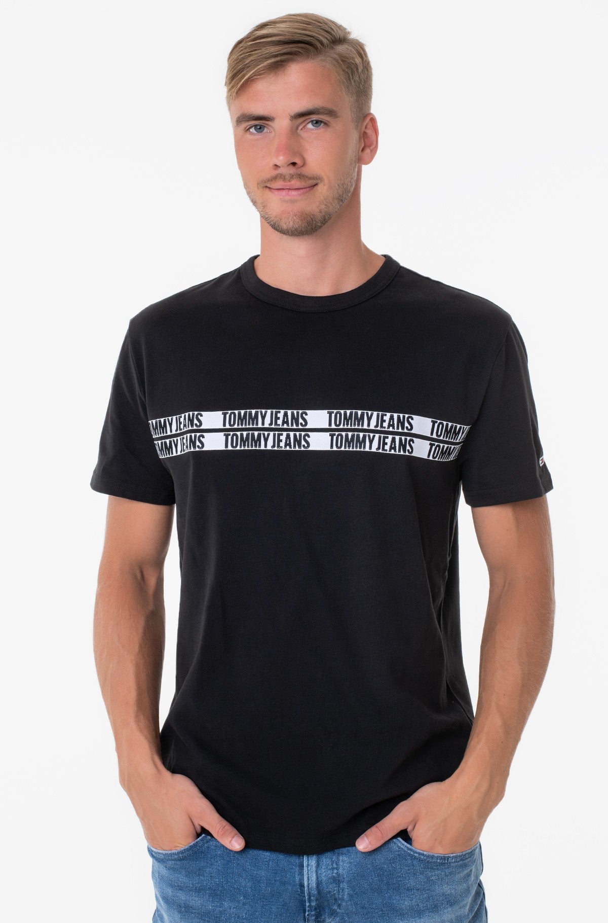 Tommy jeans round t-shirt