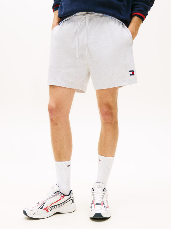 Tommy jeans Logo Waffle Knit Sweat short