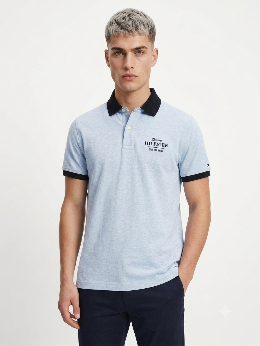 TOMMY HILIFIGER polo