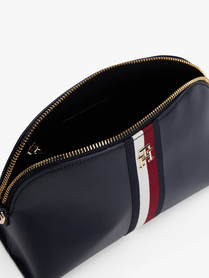Tommy Hilfiger Monogram Crossover women's Bag