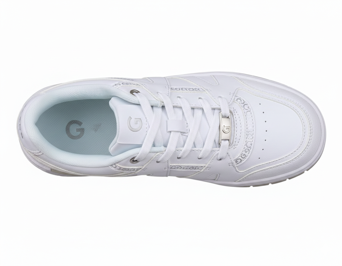 Shoes Guess Los Angeles Women's Tennis Shoes