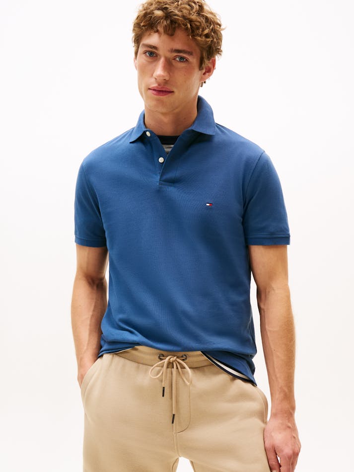 Tommy Hilfiger Polo Fit Regular fit stretch