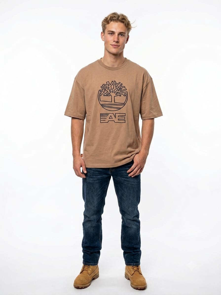Timberland T_SHIRT