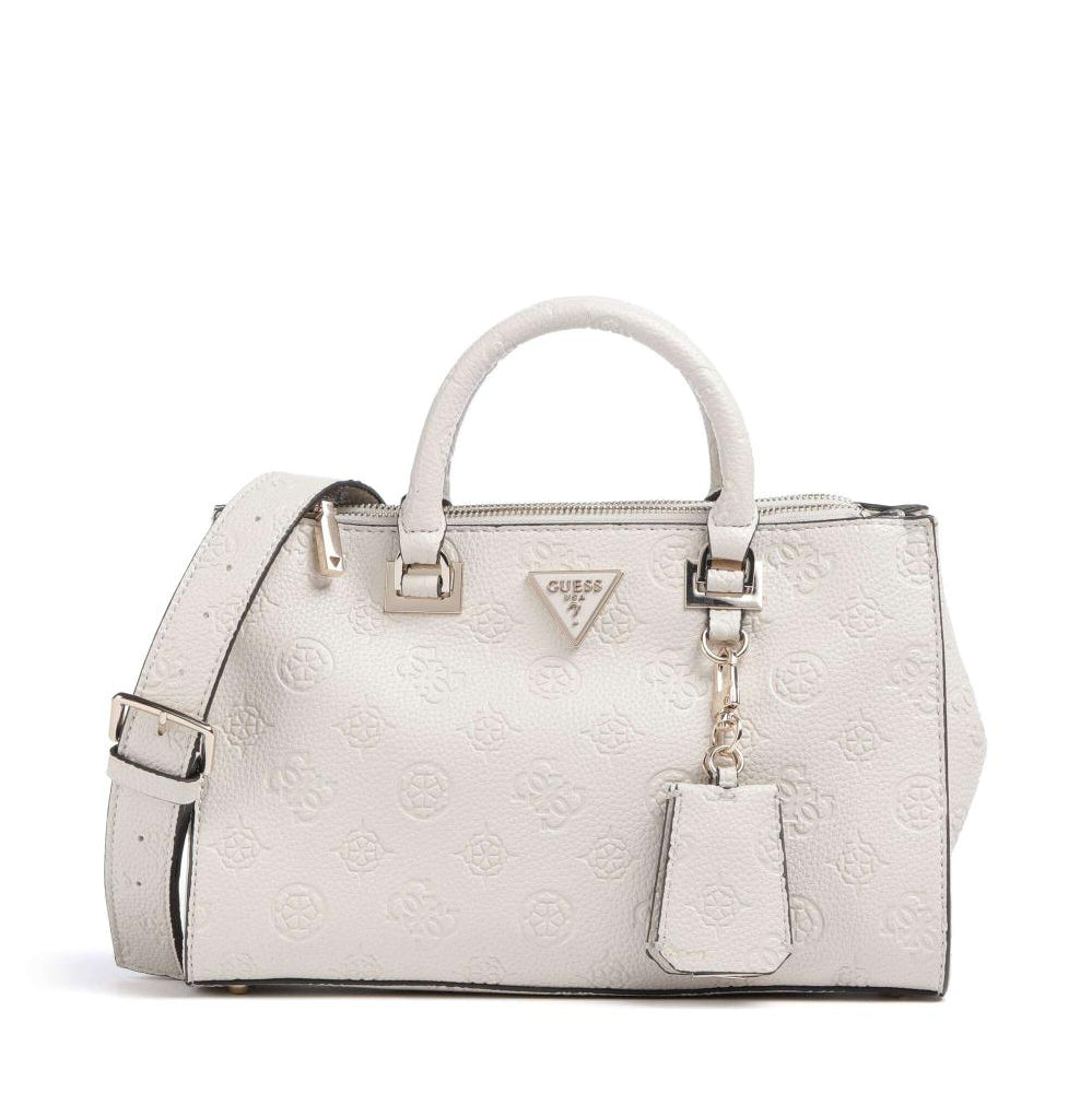 Guess Premium Structured Top Handle Bag