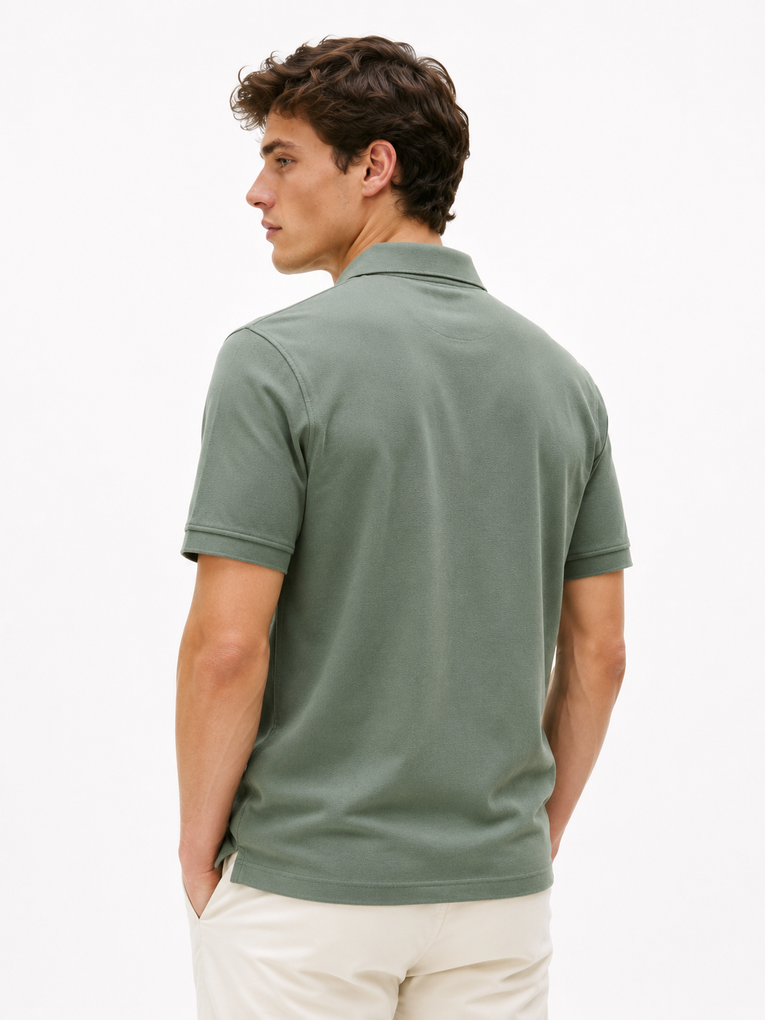 Tommy jeans polo T_shirt