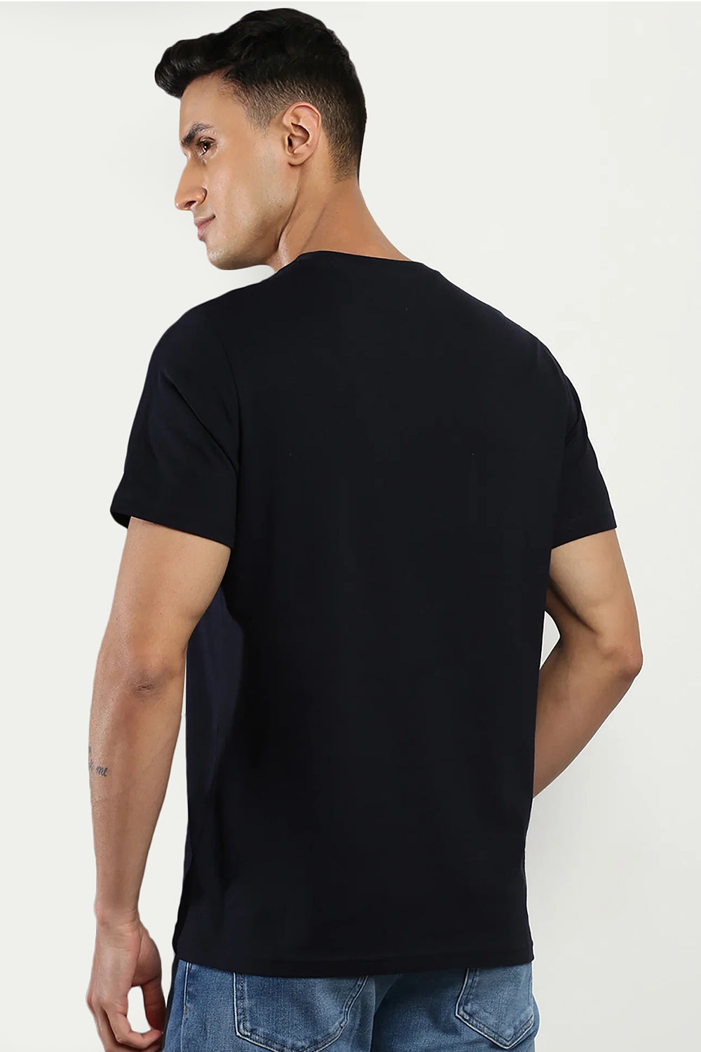 Tommy jeans round t-shirt
