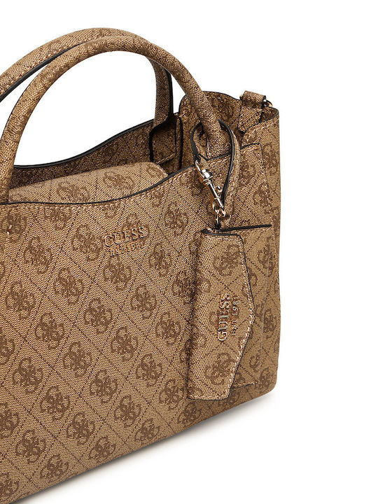 Guess Signature Collection Satchel Bag