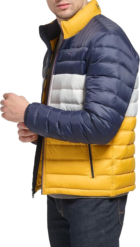Tommy Hilfiger Men Winter Wear