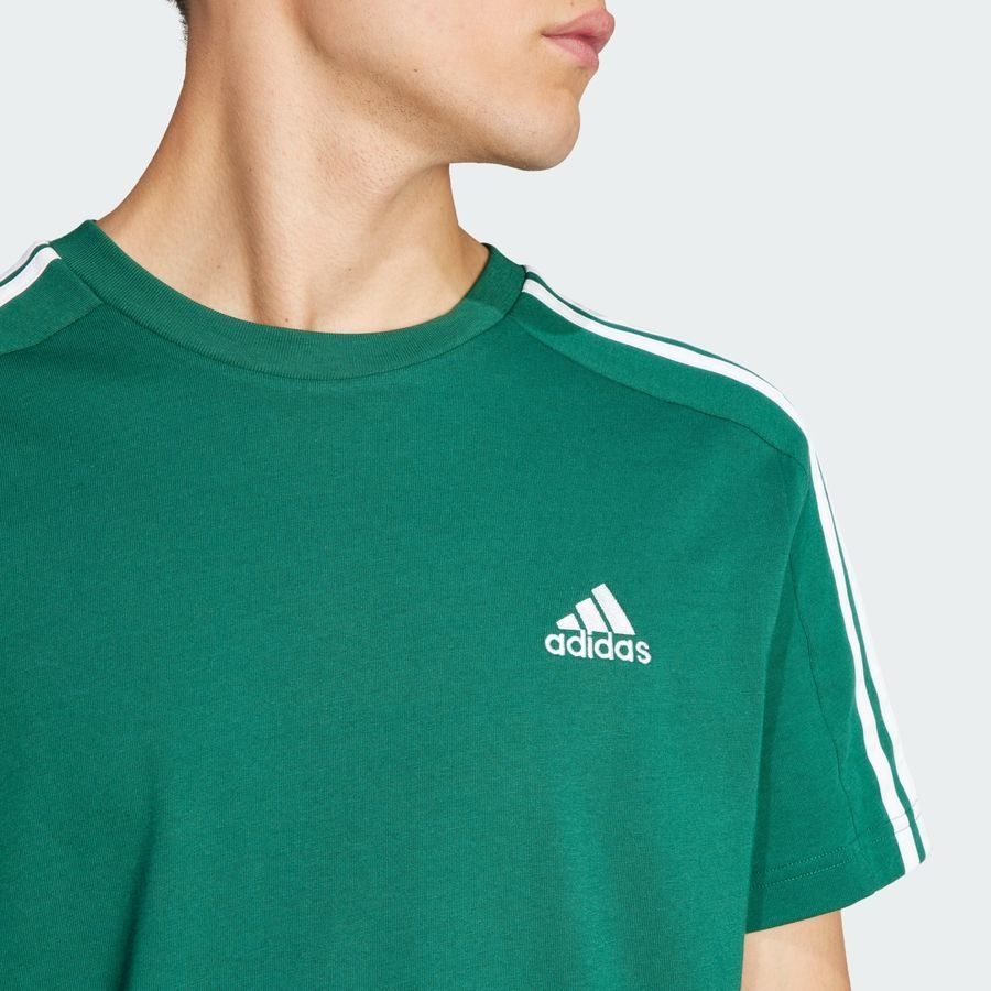 Adidas men's 3-Stripes training T_shirt