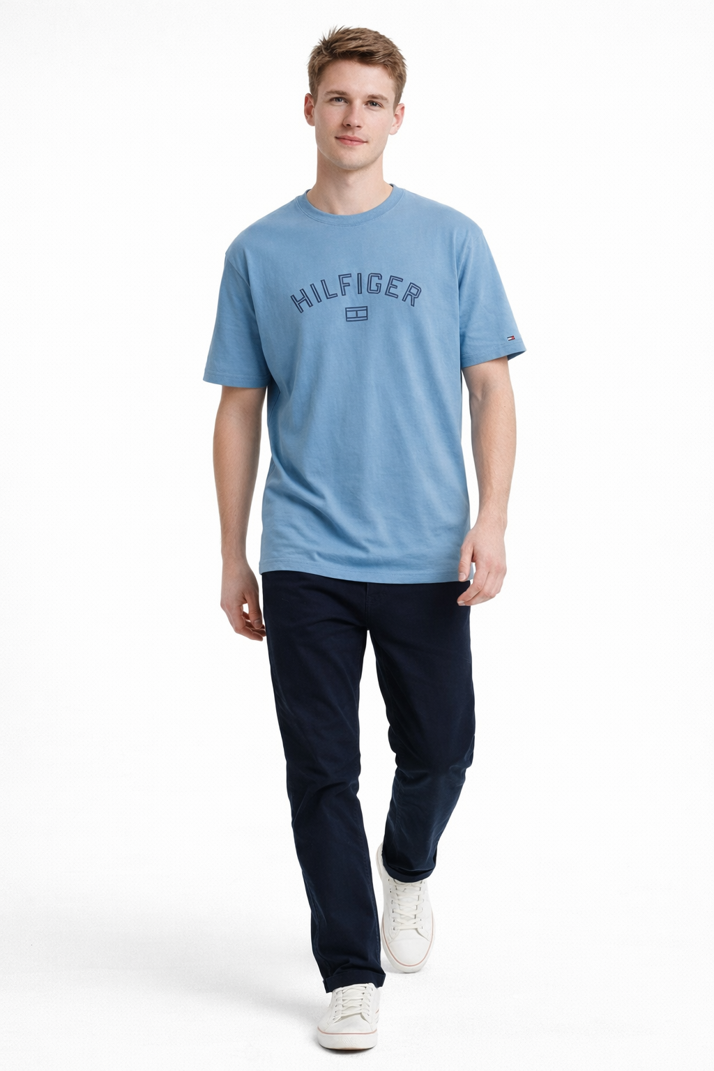 Tommy hilfiger round t-shirt