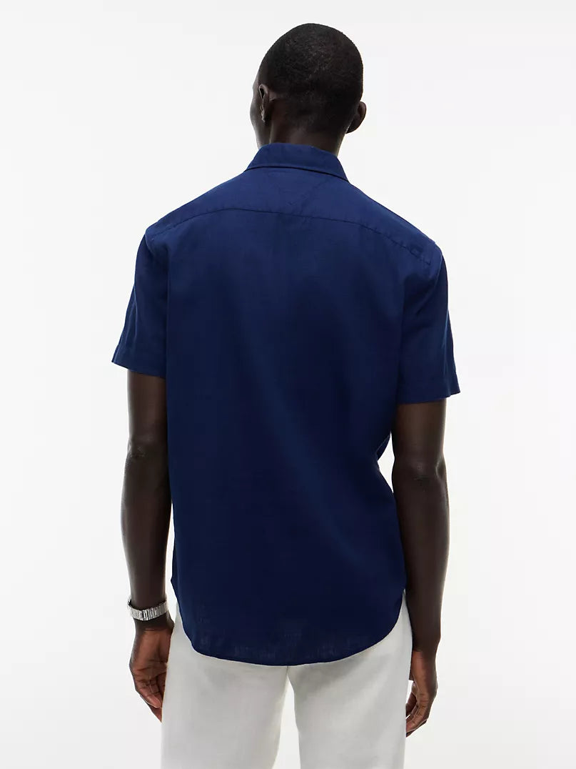 TOMMY HILFIGER Shirt Short Sleeve