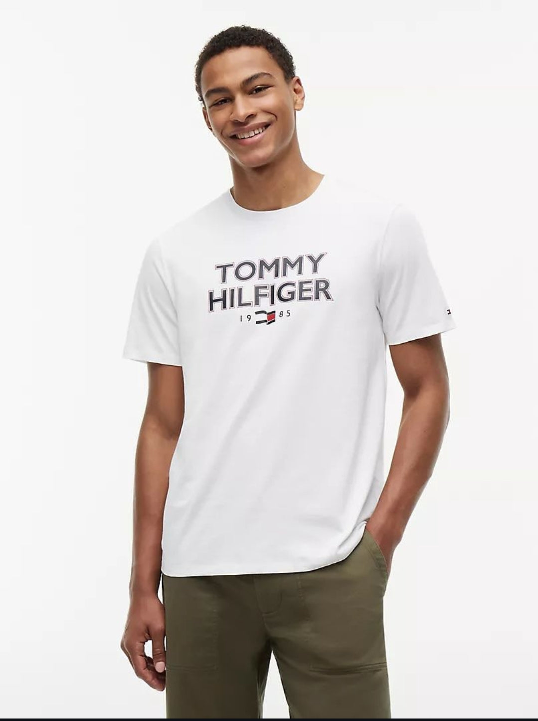 Tommy Hilfiger T_shirt Regular Fit