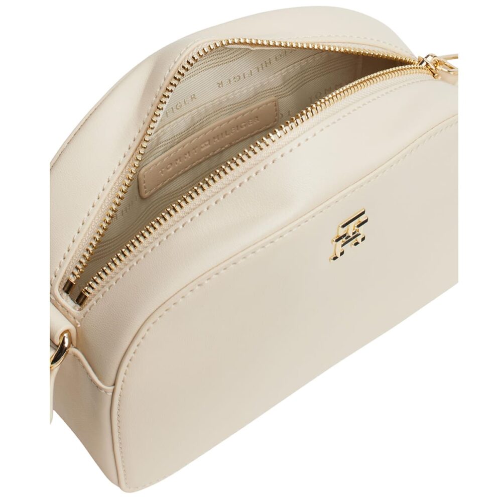 TOMMY HILFIGER Logo Strap Camera Women bag