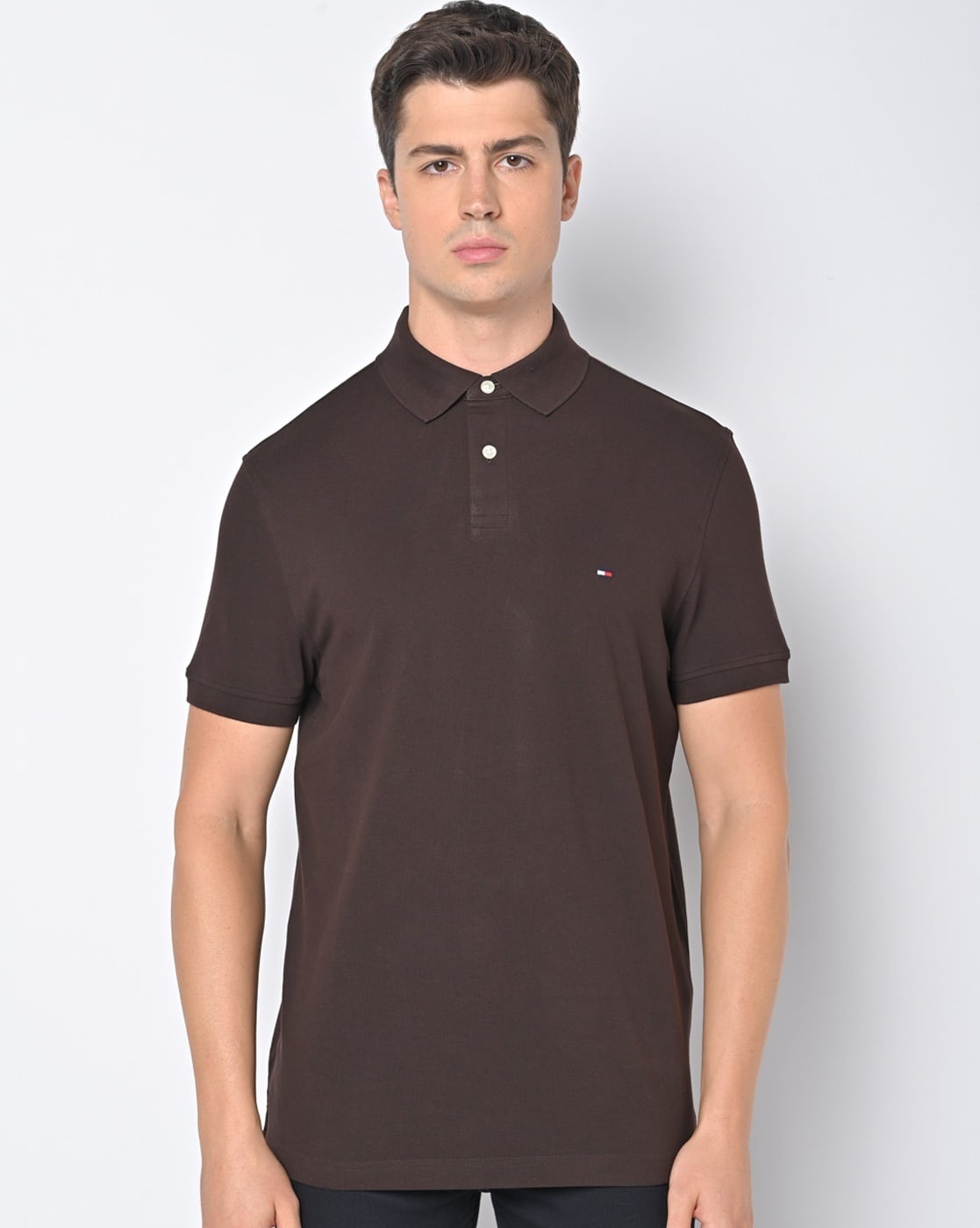 Tommy hilfiger pique polo