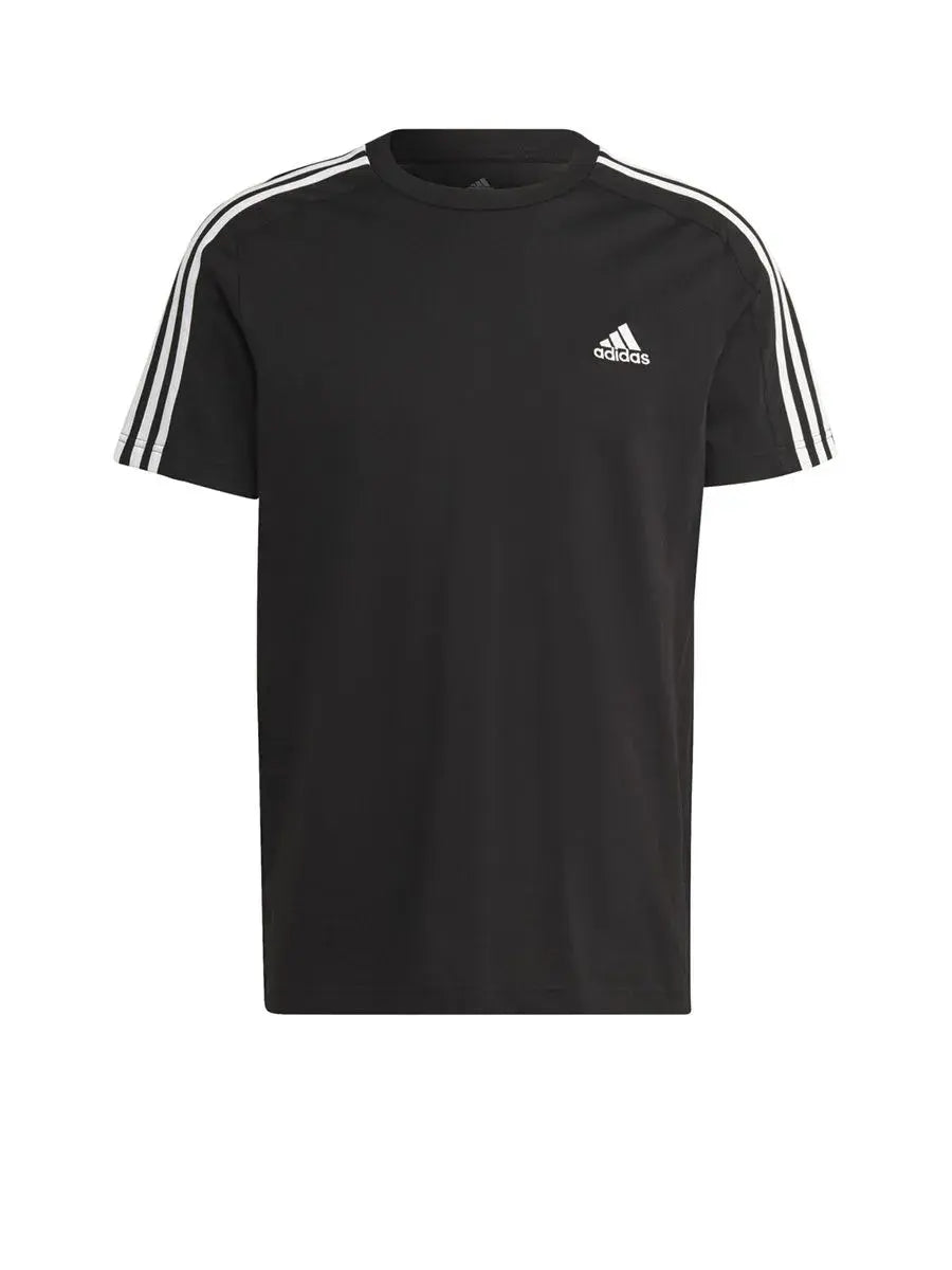 Adidas men's 3-Stripes training T_shirt