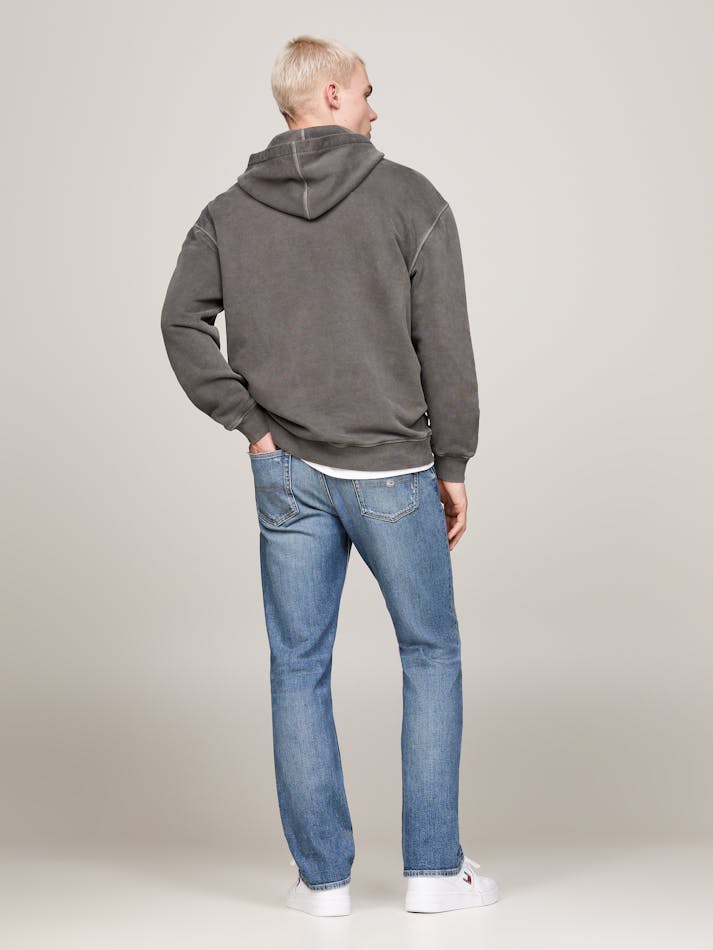 Tommy jeans Hoodie Men _ Grey
