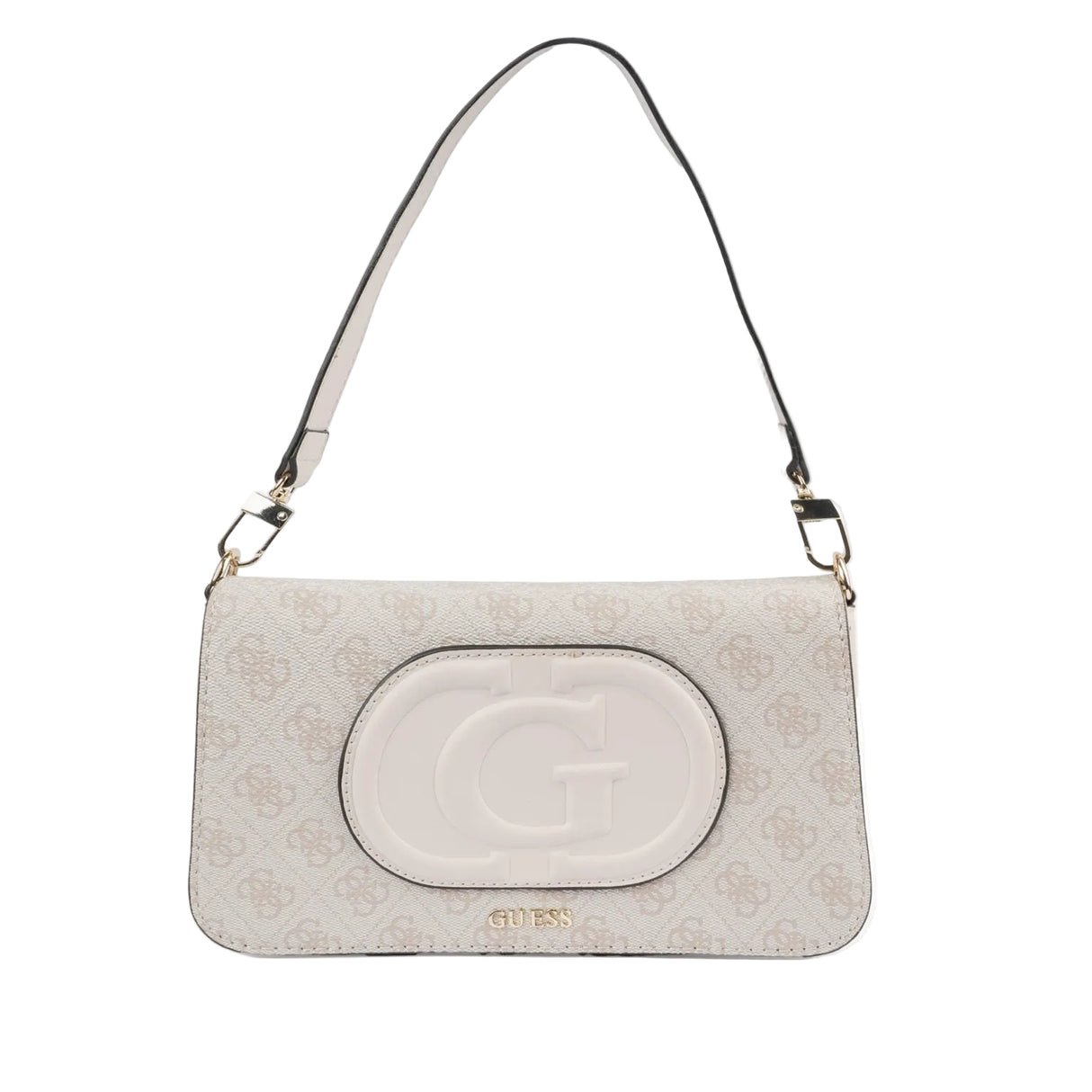 Guess Eco Mietta Flap Shoulder Women Bag