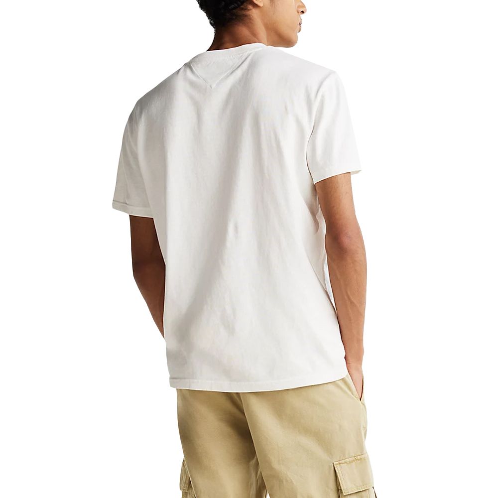 Tommy jeans round t-shirt