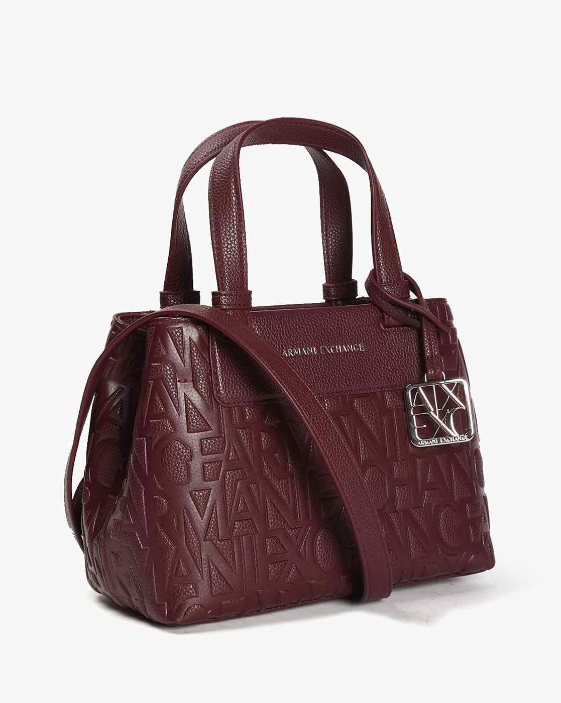 Armani Exchange Violet Liz Shopping women's Bag