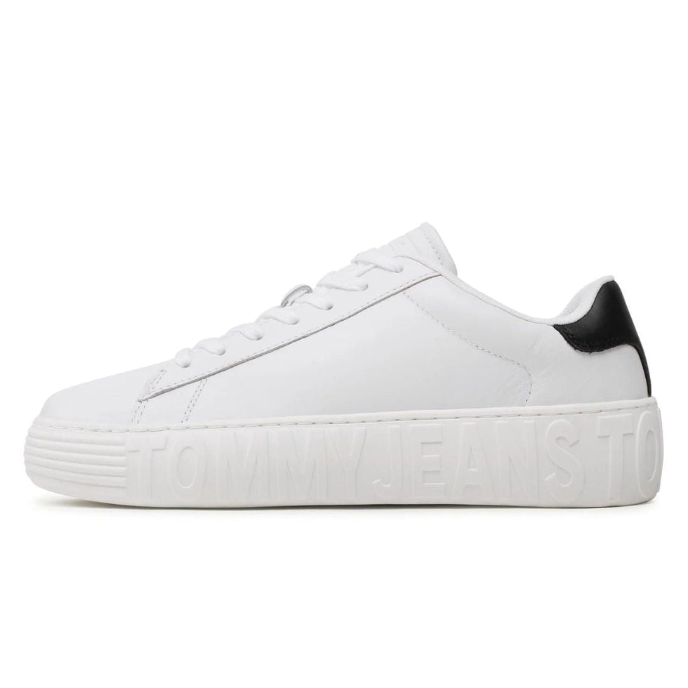 Tommy Hilfiger Comfortable Lifestyle Casual Sneakers