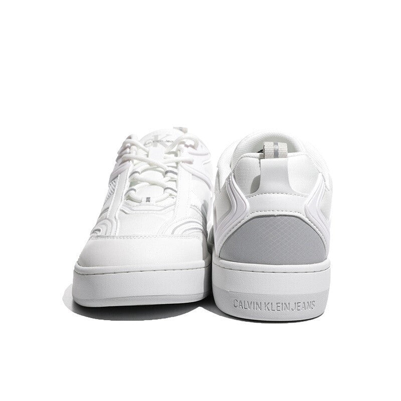Calvin Klein Men Shoes _ White