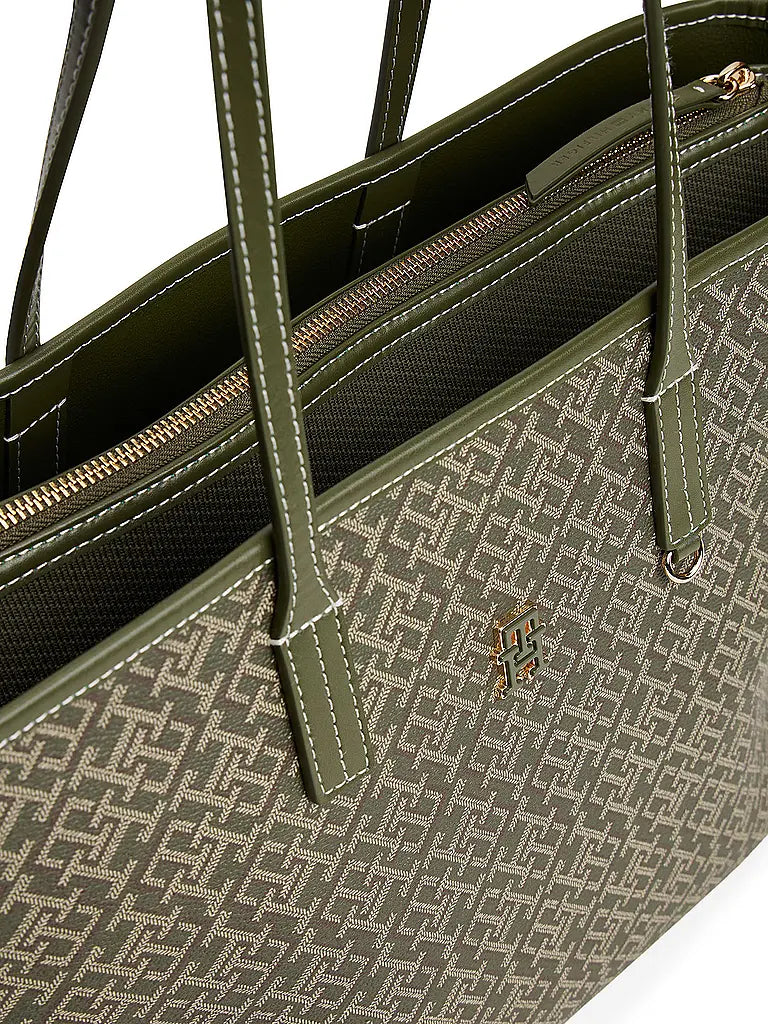 TOMMY HILFIGER bag - shopper TH MONPLAY