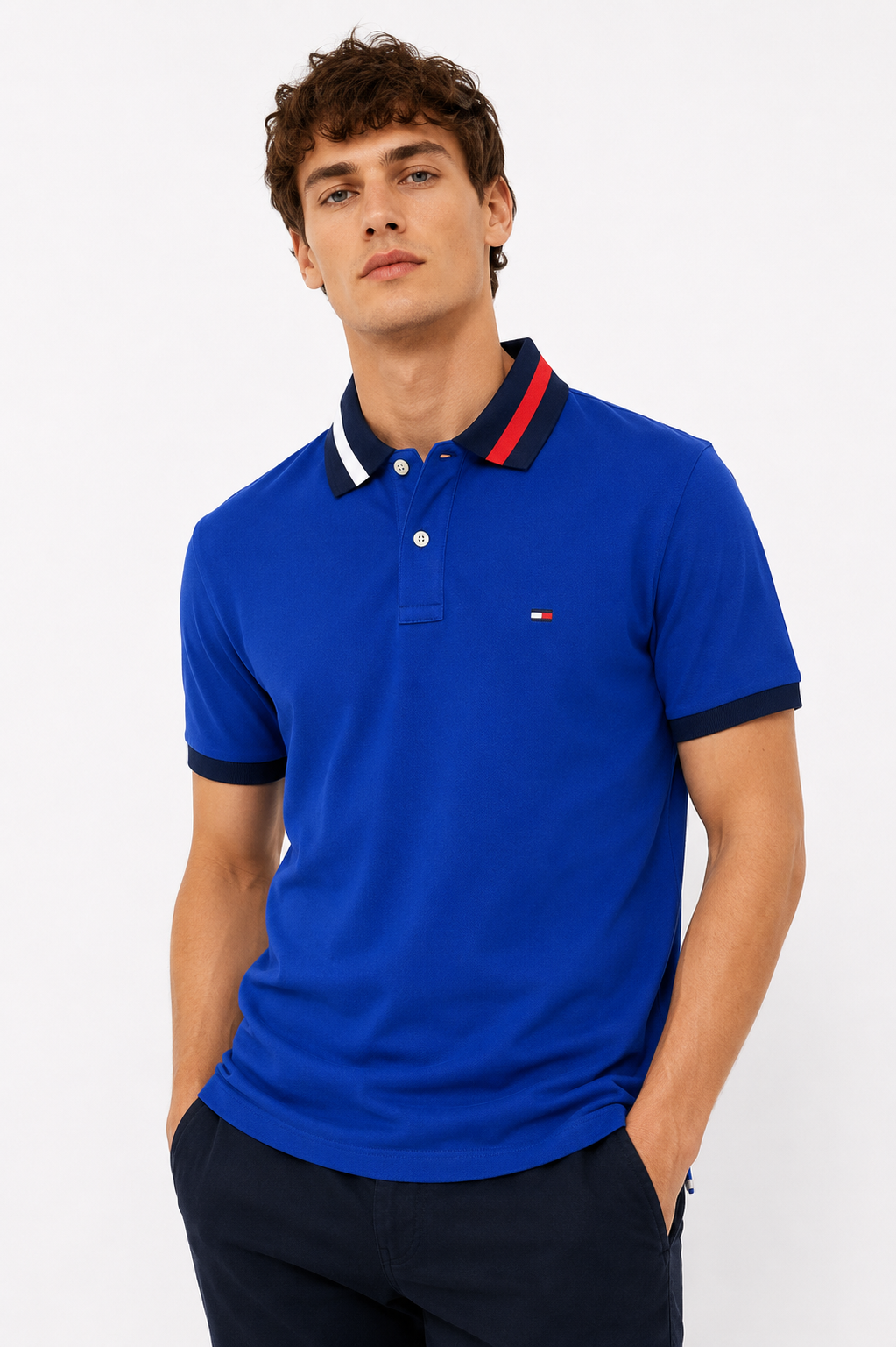 TOMMY JEANS POLO