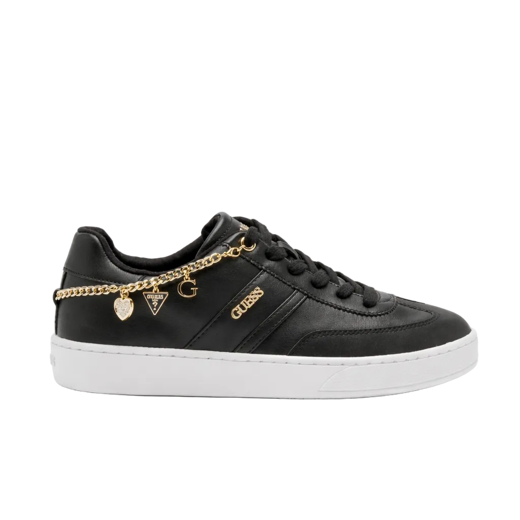 Guess Black naoko sneakers Women