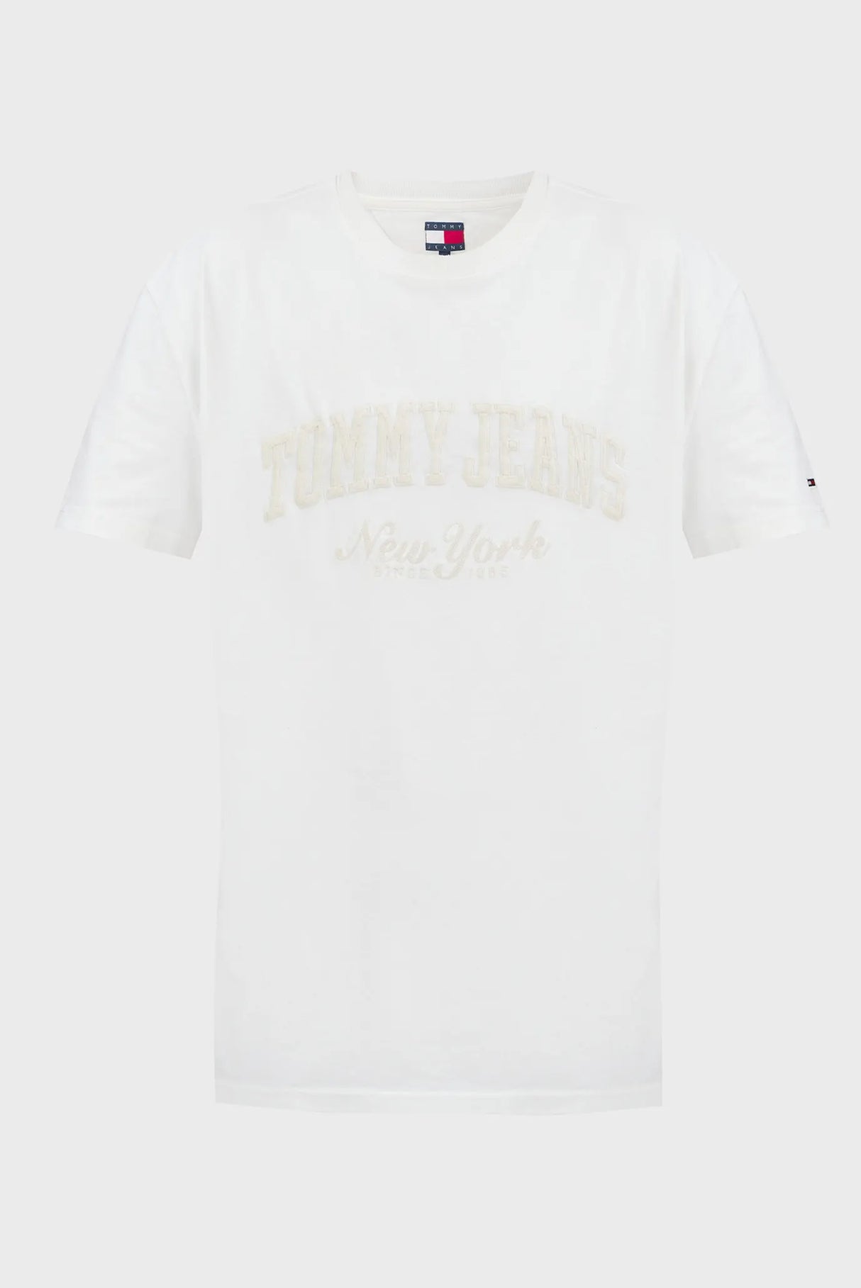 Tommy jeans round t-shirt