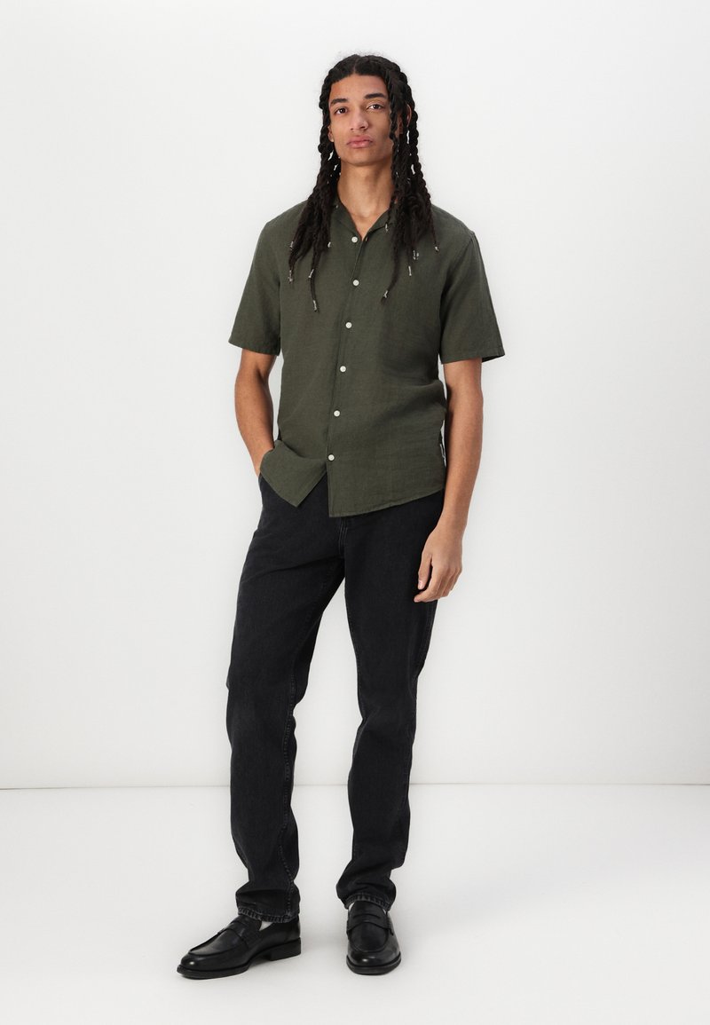 Only sons ONSCAIDEN Linen shirt