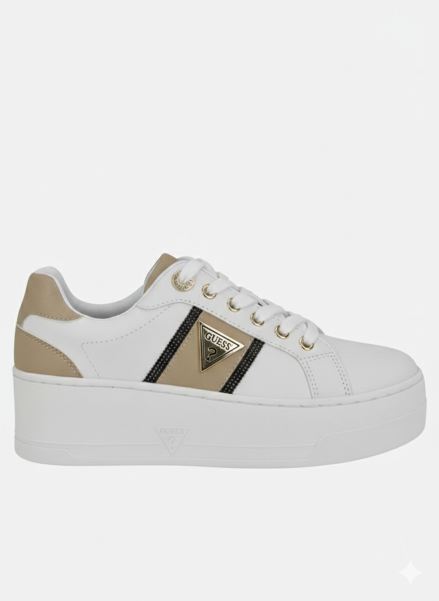Sendra Platform Sneakers Guess Women