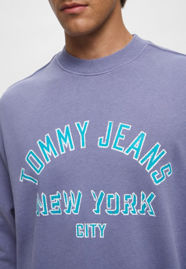 Tommy jeans Sweatshirt Logo Printed Wmen _
