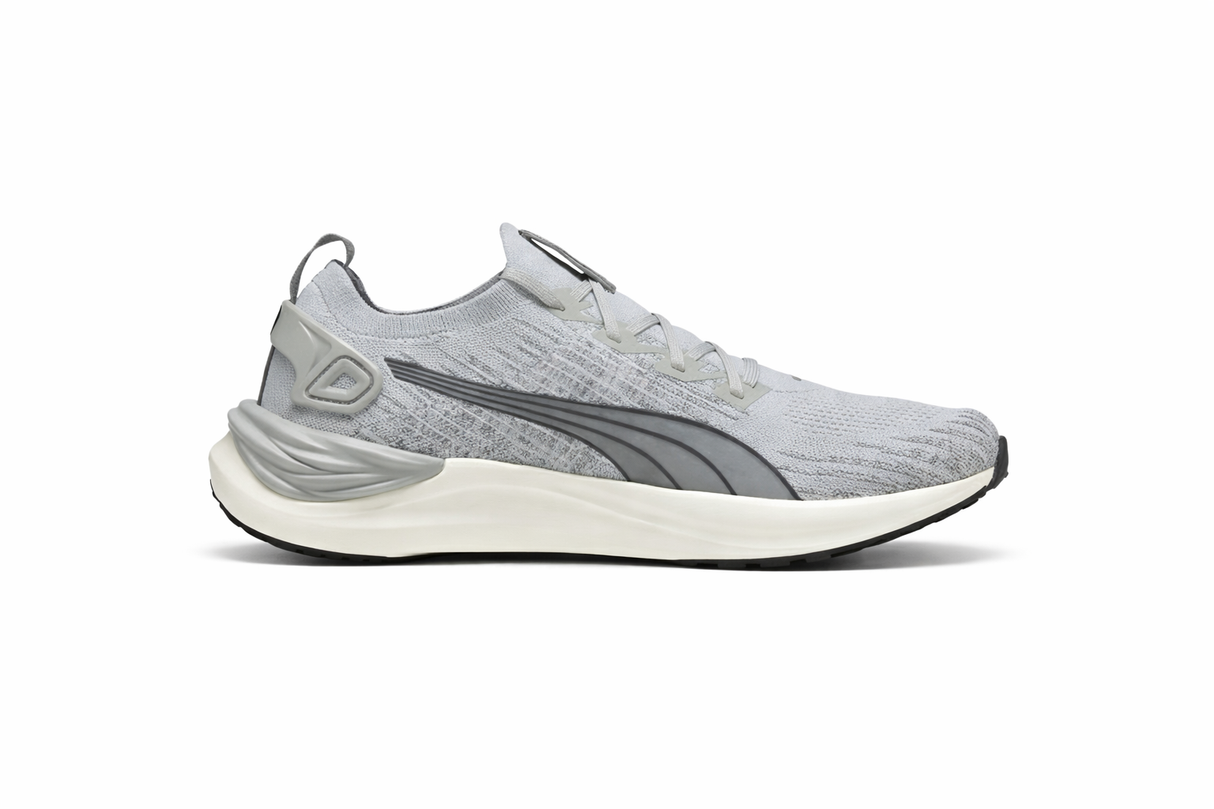 Puma Electrify NITRO 3 Knit Running Shoes _ Grey