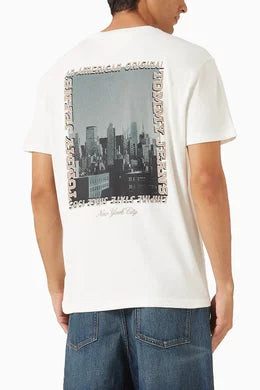 Tommy jeans round t-shirt