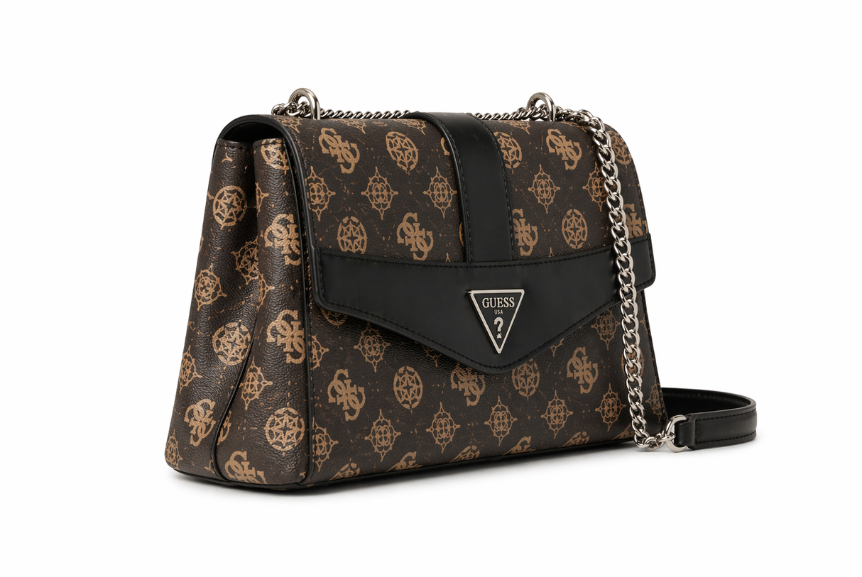 Guess DORYS CONVERTIBLE XBODY FLAP shoulder bag